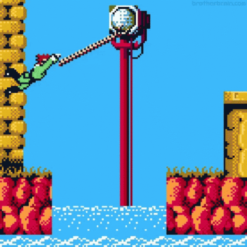 Bionic Commando gif